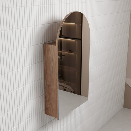 Arch Shaving Cabinet